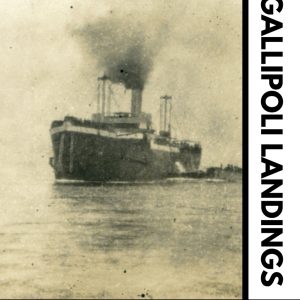 Salient Points #7: Gallipoli Landings, May 2022