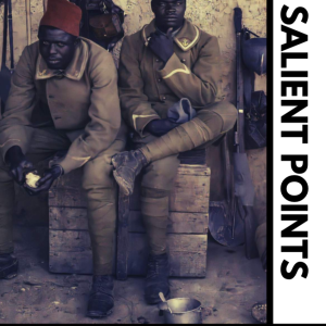 Salient Points #5: Africa, November 2021